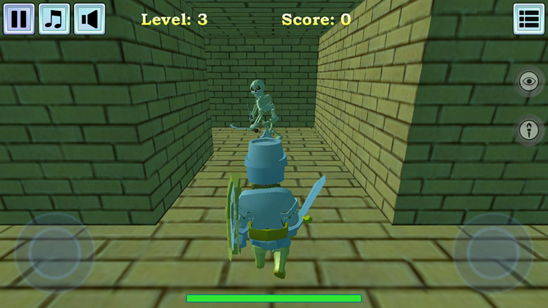 Dungeon Hero - screenshot 4